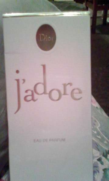 J'Adore Eau de Parfum Парфюмерная вода