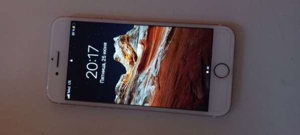 IPhone 7 32gb gold rose в Нижнем Новгороде