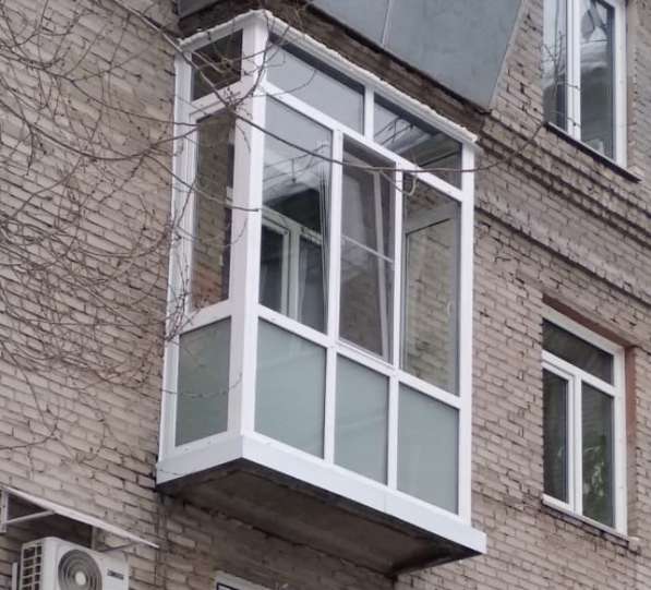 Балконы остекление, утепление, окна пвх