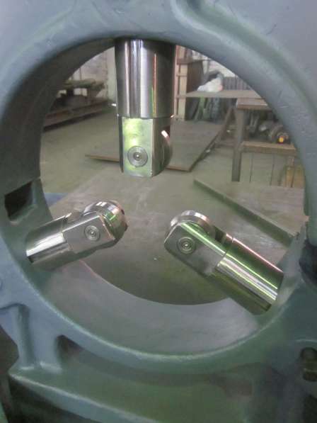 Люнет 1А64 неподвижный в Санкт-Петербурге фото 10