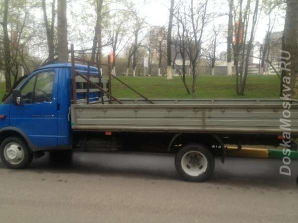 Разные автомобили для любых грузов в Красноярске фото 3