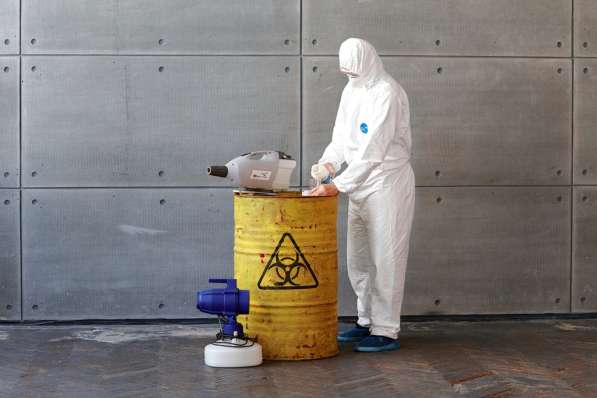 Поможем избавиться от клопов профессиональными методами с га в