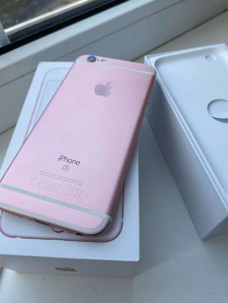 Iphone 6s rose 32gb