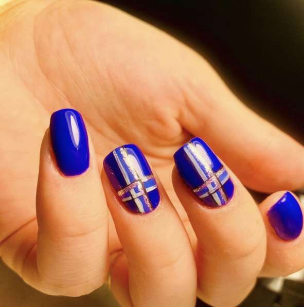 Маникюр, педикюр в Омске фото 5