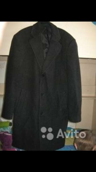 Мужское драповое пальто в Дубне фото 3
