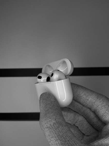 Наушники Apple AirPods 3 в Омске фото 4