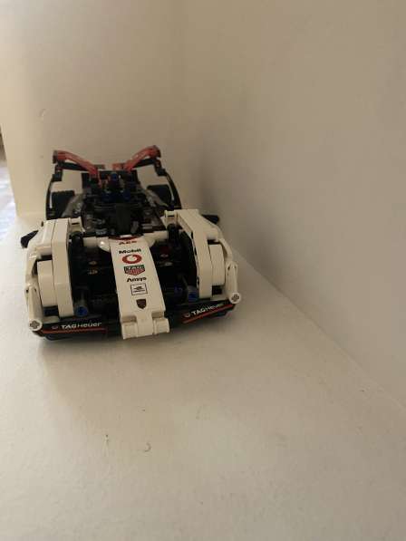 Продам почти новый Лего техник formula E Porsche x +9 42137 в фото 9