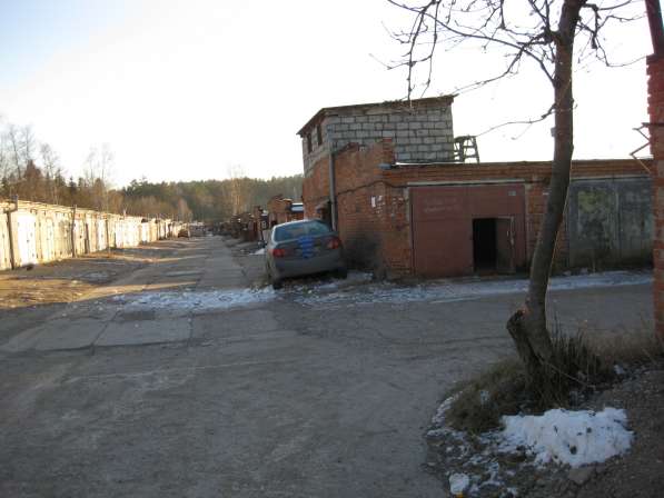 Отапливаемый двухуровневый гараж в городе Протвино Московск в Протвино фото 6