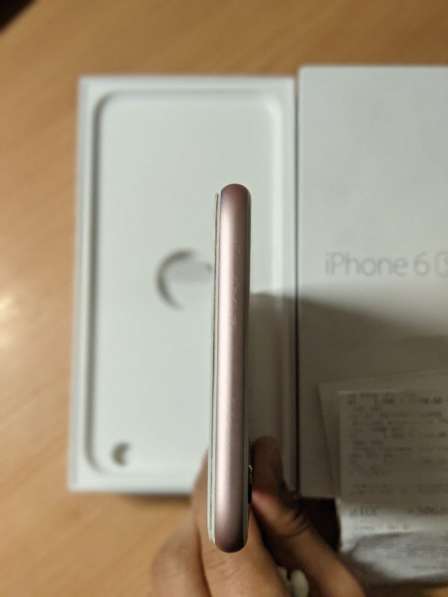 Продам iPhone 6s Plus. Цвет Rose gold. Память 64gb. Приобре в Санкт-Петербурге фото 5