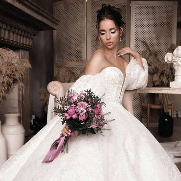 Свадебный салон, прокат и продажа свадебных платьев, Рогачев в фото 12