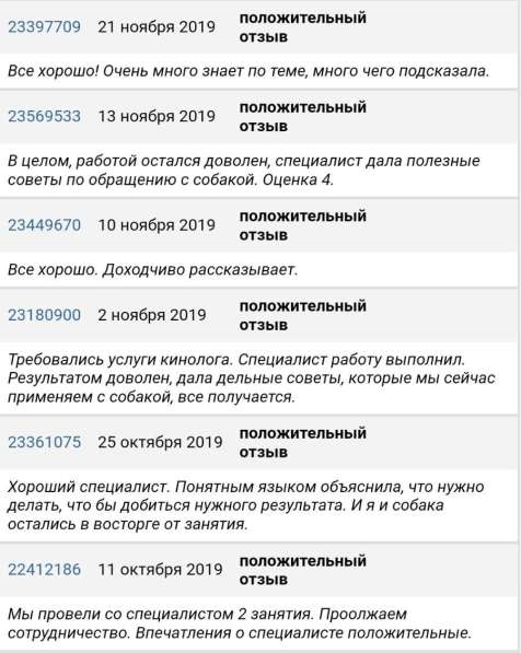 Кинолог, дрессировка, воспитание собак в Москве фото 4