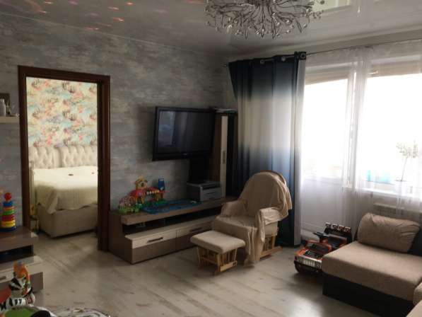 Продам 3х комнатную квартиру в Красноярске фото 6