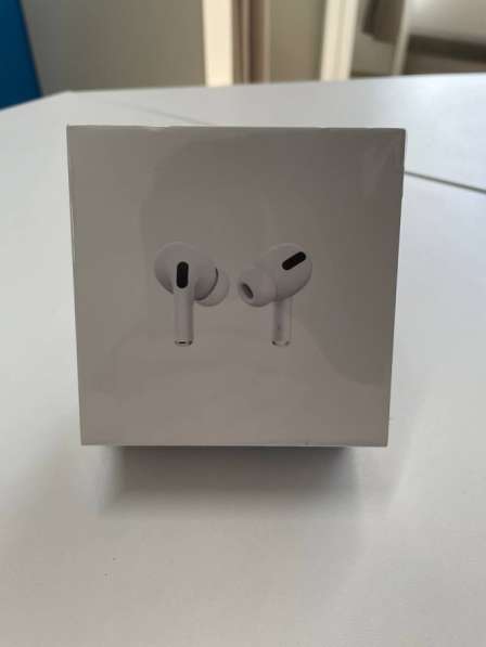 Наушники airpods pro