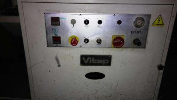 Кромкооблицовочный станок Vitap BC 91 A в Ногинске