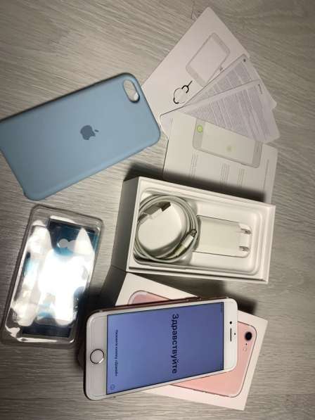 IPhone 7 32gb в Санкт-Петербурге фото 5