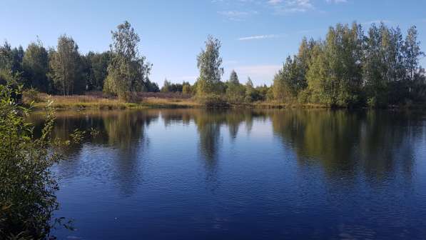 Продам земельный участок в районе д. Покров