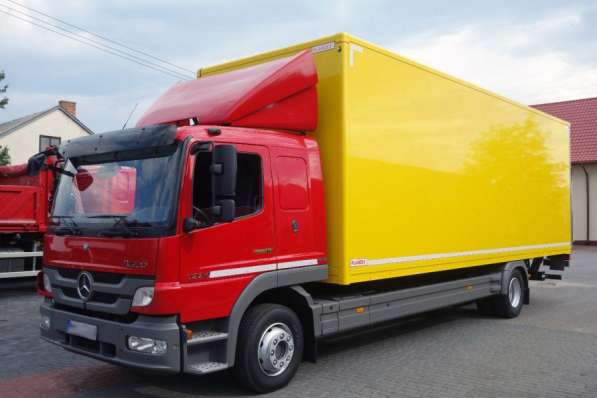 Междугородние грузоперевозки и переезды по всей России в Ростове-на-Дону фото 6