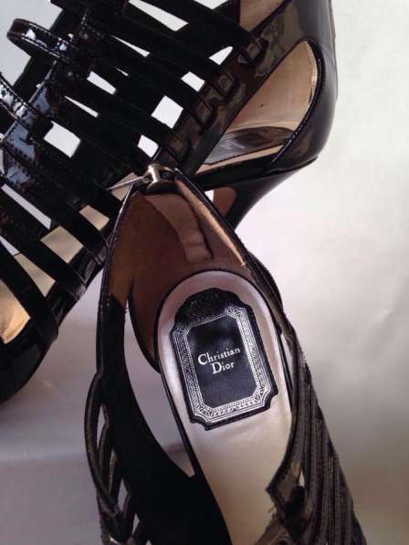 Туфли Christian Dior в Тюмени фото 3