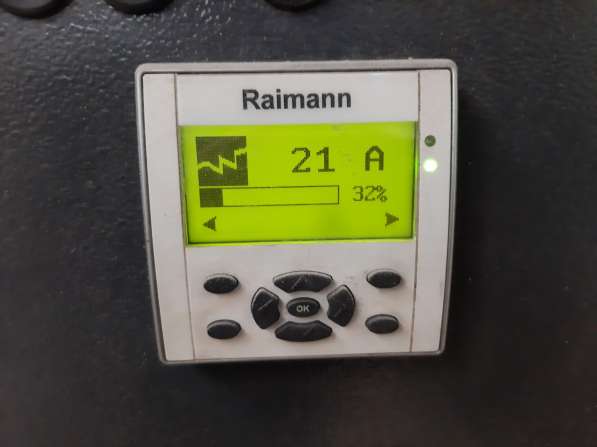 Многопильный станок Raimann KM 310 в фото 7