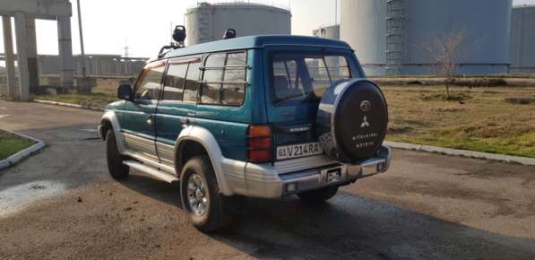 Mitsubishi, Pajero, продажа в г.Ташкент