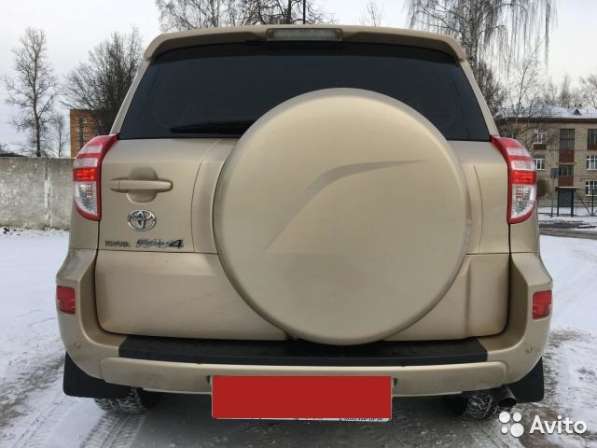 Toyota, RAV 4, продажа в Чайковском в Чайковском