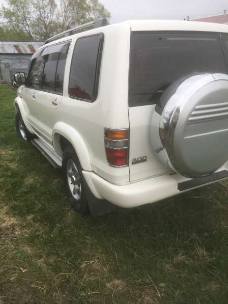 Isuzu, Bighorn, продажа в Елизово в Елизово фото 4