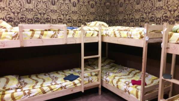 Хостел Фишка в фото 21