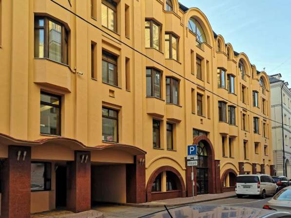 Продам офисное здание в ЦАО Москвы