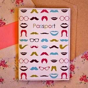 Обложки на паспорт в фото 20