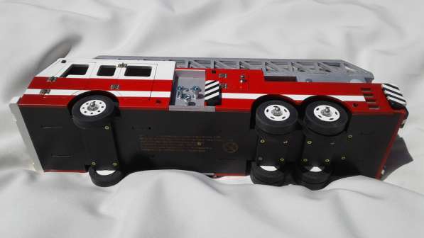 Продам игрушечную пожарную машину в Краснодаре фото 8