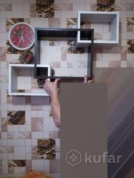 Полка на стену в фото 3