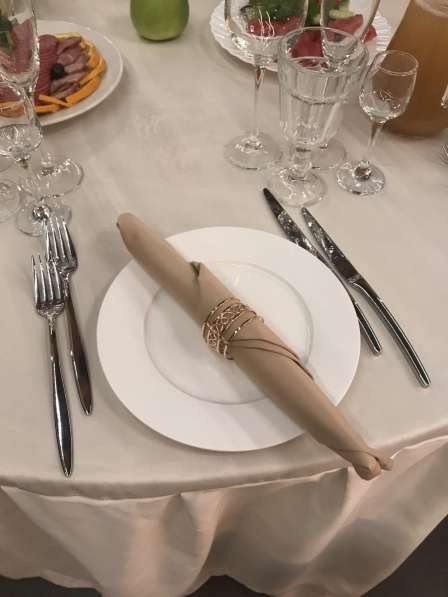 Банкетный зал в Санкт-Петербурге фото 17