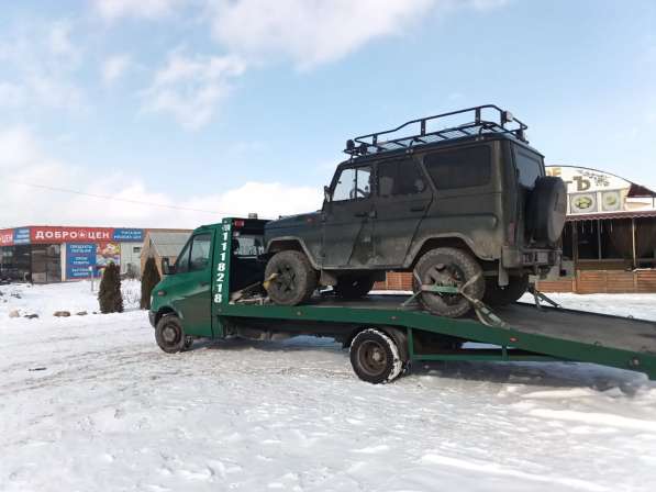 Авто помощь-эвакуация автомобилей в Симферополе в Симферополе фото 26