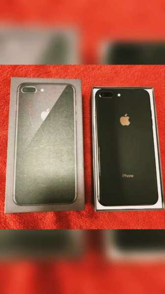 IPhone 8 plus 64GB в Екатеринбурге