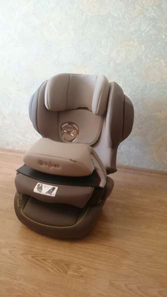 Автомобильное кресло Cybex Juno 2-Fix