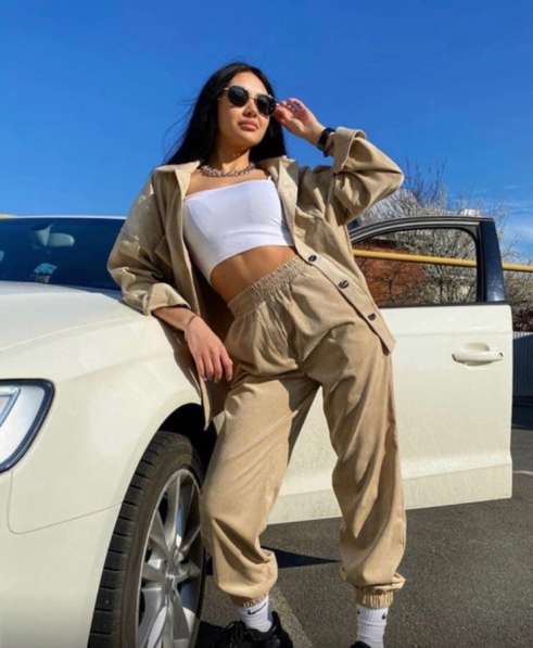 Вельветовый костюм в Москве фото 4