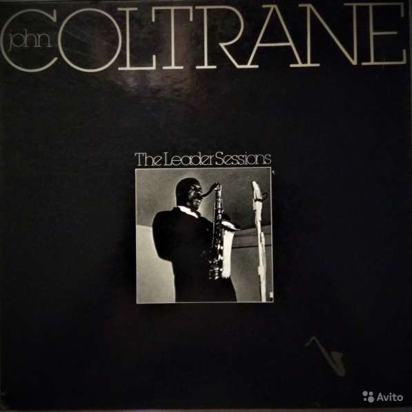 J. Coltrane "The Leader Sessions 1957-1958"