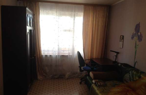Сдам однокомнатную квартиру в Домодедове. Жилая площадь 40 кв.м. Этаж 3. 