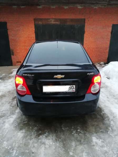 Chevrolet, Aveo, продажа в Звенигороде в Звенигороде фото 4