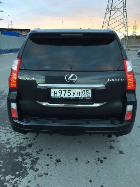 Lexus, GX, продажа в Сургуте в Сургуте фото 7