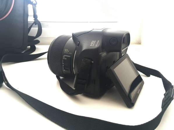 Фотоаппарат Sony Cyber-shot DSC-HX300 в Тюмени фото 3