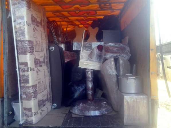 Услуги грузчиков погрузо-разгрузочные работы в Челябинске фото 6