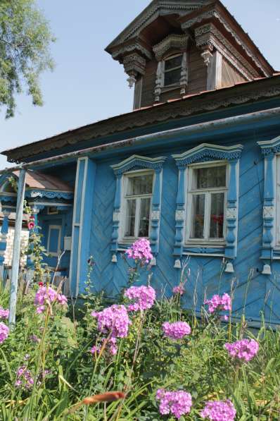 Дом в спасском районе село Брон-ватрас ДЕРЕВЯННЫЙ 1964 ГОДА в Нижнем Новгороде