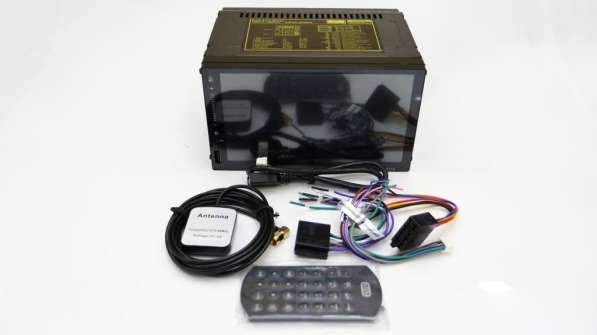 2din автомагнитола Pioneer FY6521 GPS, 4Ядра, 16Gb ROM, 1Gb в фото 7