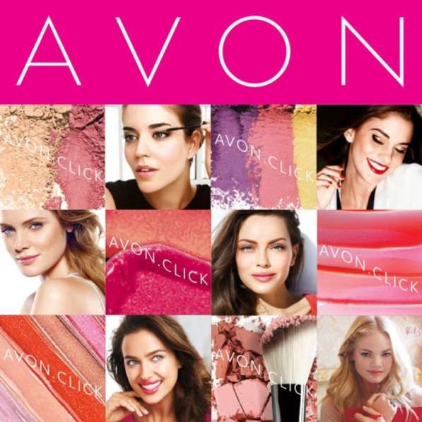 Стань партнером Avon онлайн в Москве