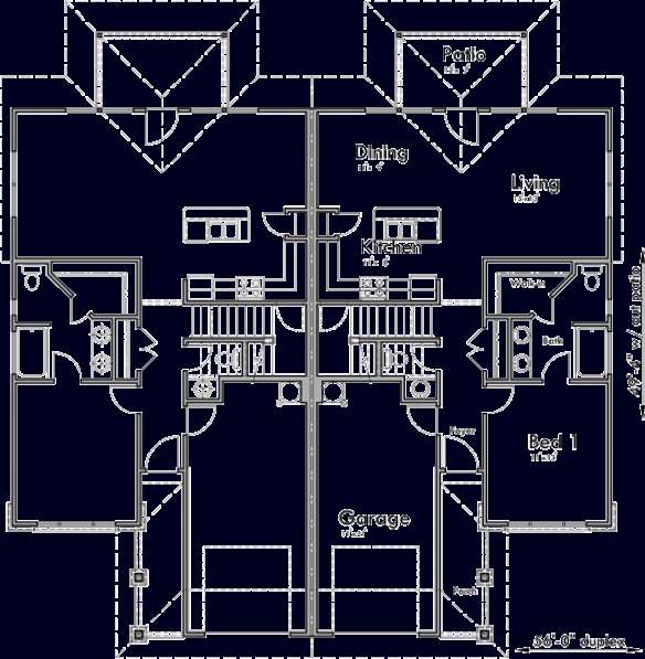 Таунхаус - Лебяжий в фото 203