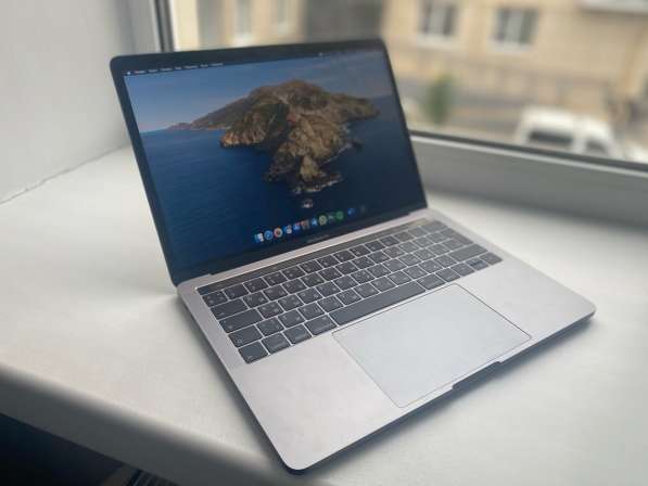 MacBook Pro 13 2019 128gb ssd в Санкт-Петербурге фото 7