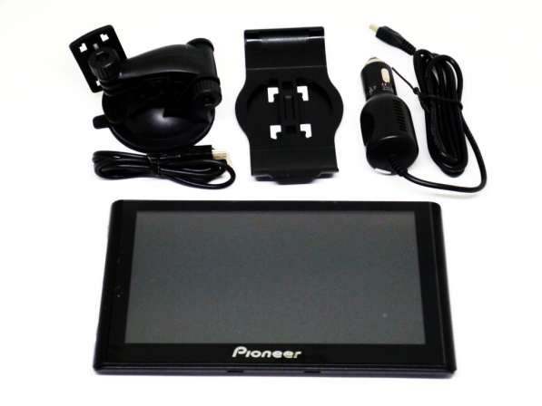 7'' Планшет Pioneer 705 - GPS+ 4Ядра+ 8Gb+ Android