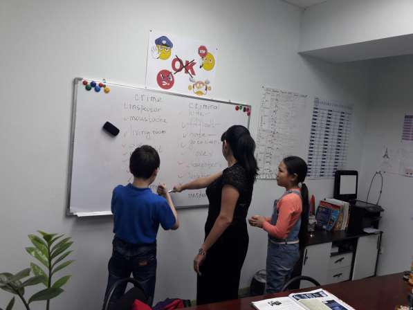 Курсы английского языка для школьников в фото 7