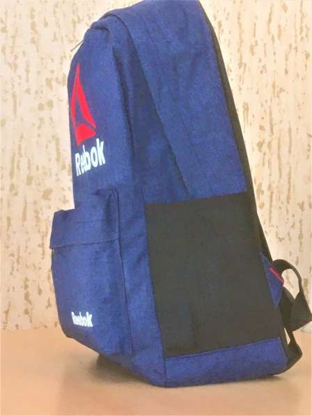 Рюкзак Reebok бесплатная доставка по городу в Тюмени фото 9